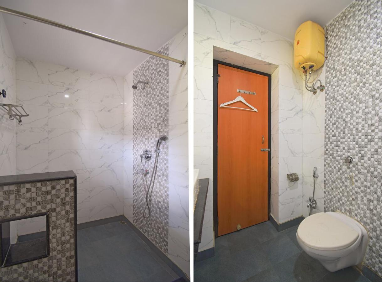 Hotel Jingle Inn Kalkuta Zewnętrze zdjęcie