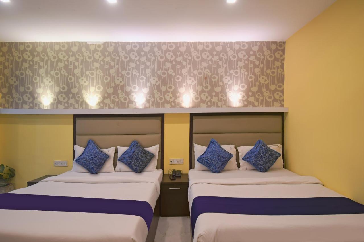 Hotel Jingle Inn Kalkuta Zewnętrze zdjęcie
